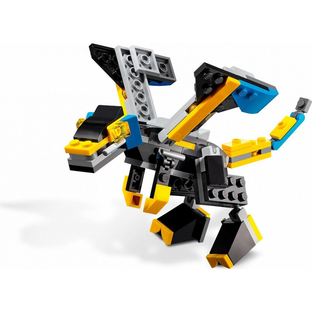 LEGO Creator Szuper robot 31124 159 darabos