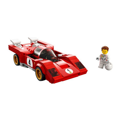 LEGO Speed Champions 1970 Ferrari 512 M 76906