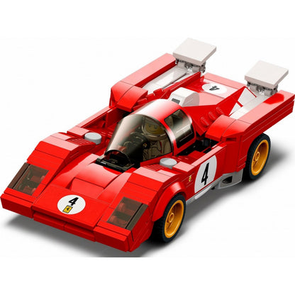 LEGO Speed Champions 1970 Ferrari 512 M 76906