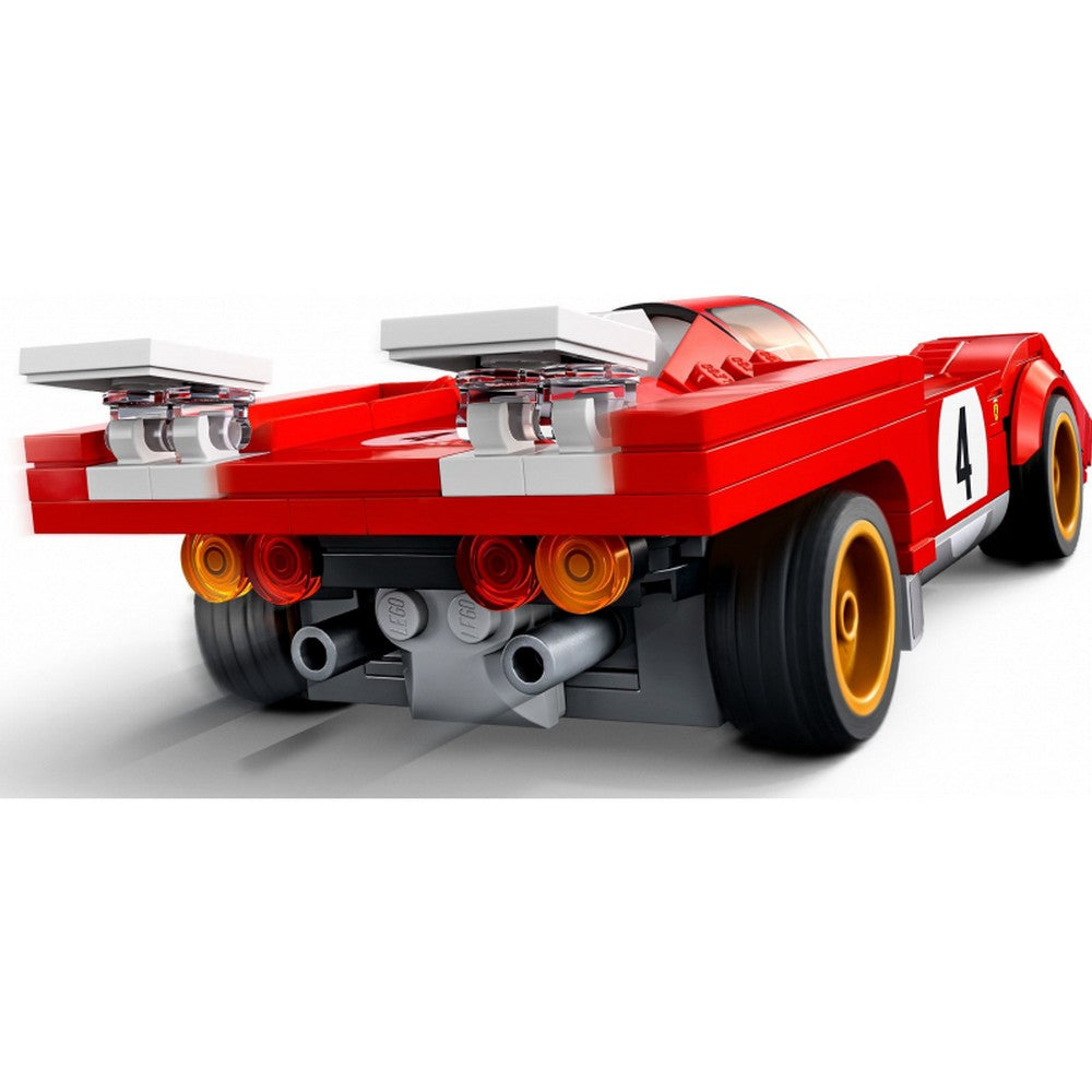 LEGO Speed Champions 1970 Ferrari 512 M 76906