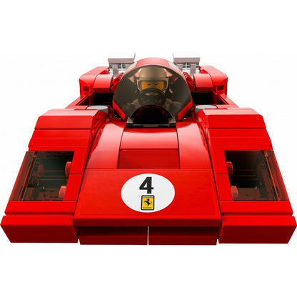 LEGO Speed Champions 1970 Ferrari 512 M 76906