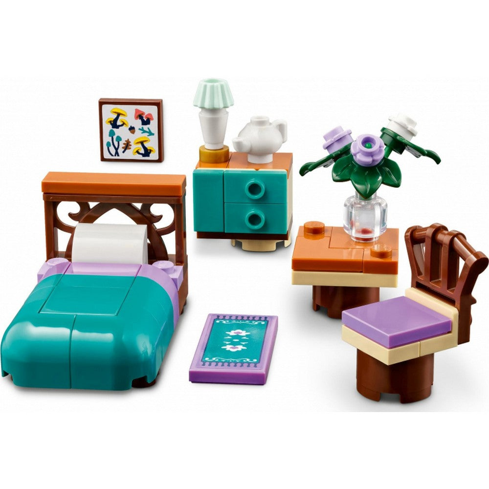 LEGO Friends Belvárosi design- és virágboltok 41732 2010 darabos