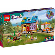 LEGO Friends Mobil miniház 41735 785 darabos