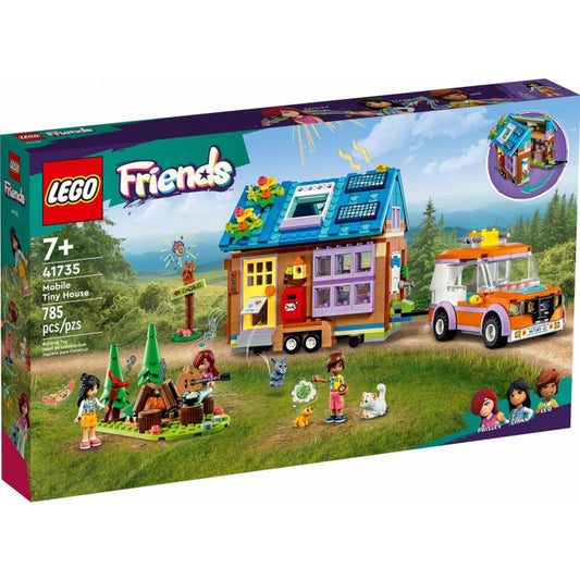 LEGO Friends Mobil miniház 41735