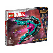 LEGO Super Heroes Az új őrzők hajója 76255 1108 darabos