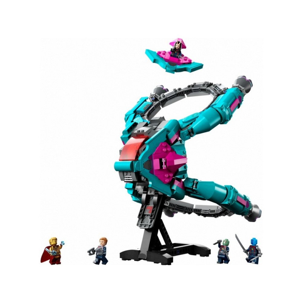 LEGO Super Heroes Az új őrzők hajója 76255 1108 darabos