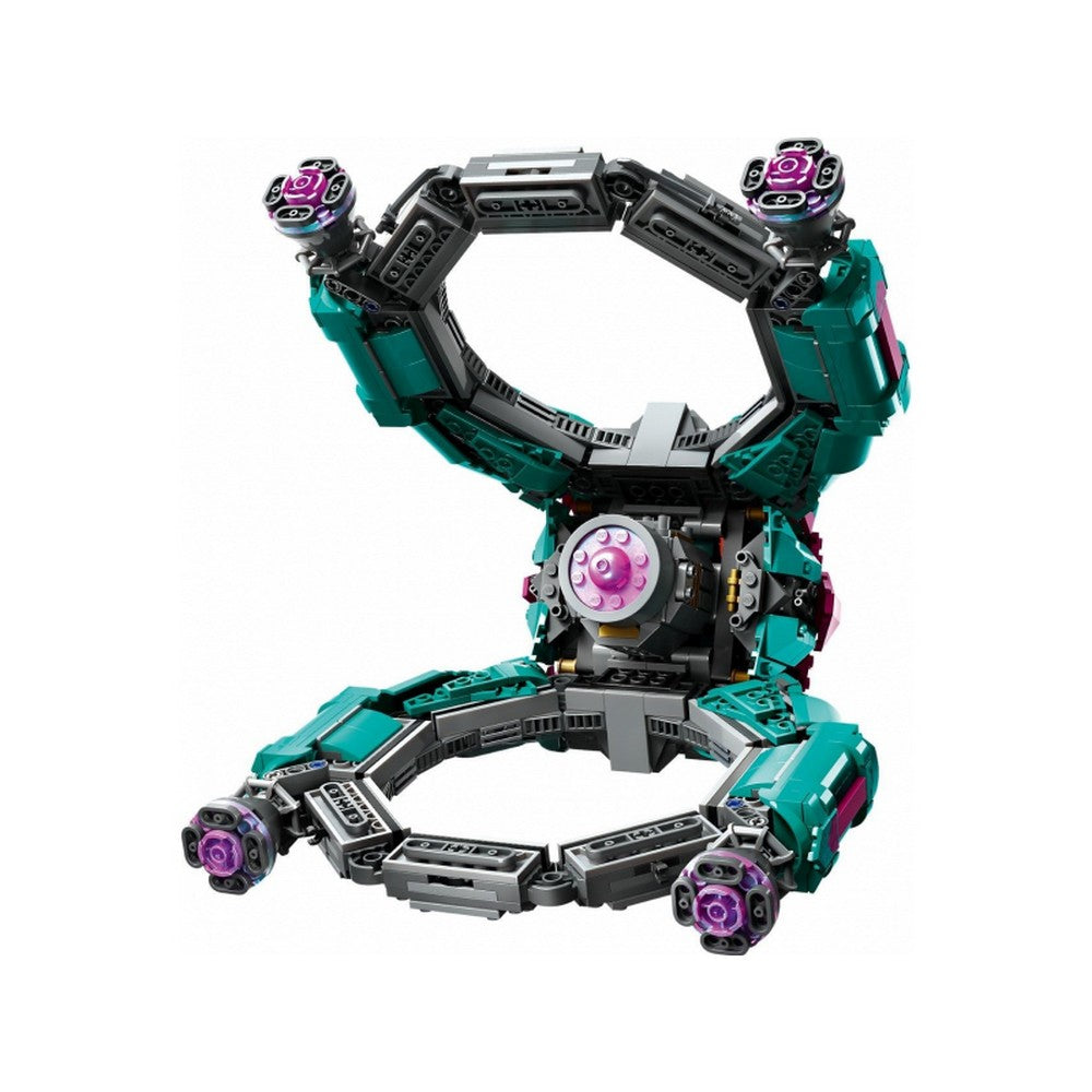 LEGO Super Heroes Az új őrzők hajója 76255 1108 darabos