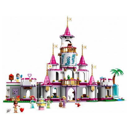 LEGO Disney Felülmúlhatatlan kalandkastély 43205