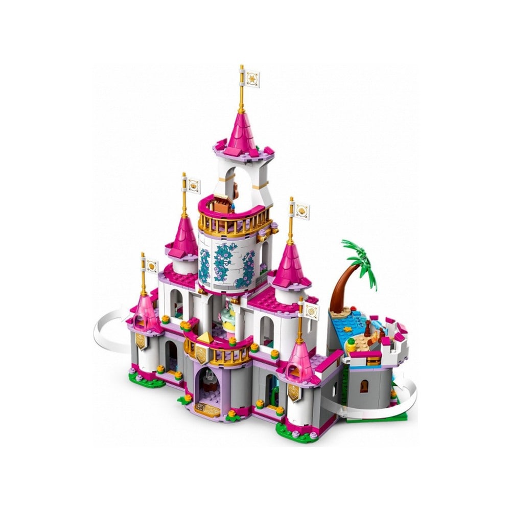 LEGO Disney Felülmúlhatatlan kalandkastély 43205