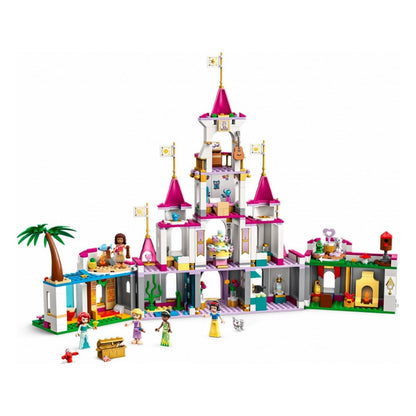 LEGO Disney Felülmúlhatatlan kalandkastély 43205