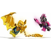 LEGO Ninjago Jay aranysárkány motorja 71768 280 darabos