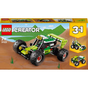 LEGO Creator Terepjáró homokfutó 31123 160 darabos