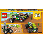 LEGO Creator Terepjáró homokfutó 31123 160 darabos