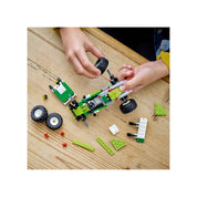 LEGO Creator Terepjáró homokfutó 31123 160 darabos