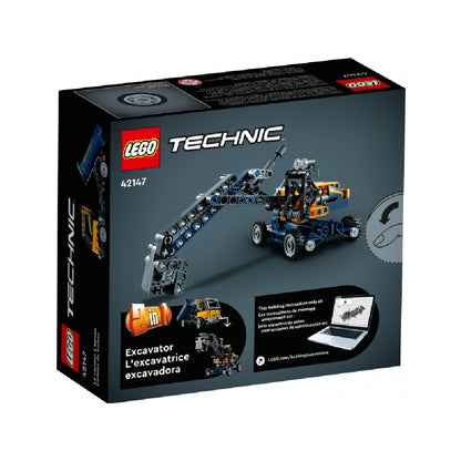 LEGO Technic Dömper 42147