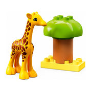 LEGO DUPLO Afrika vadállatai 10971 10 darabos