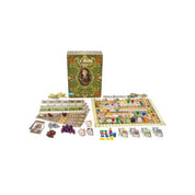 Lorenzo il Magnifico - Bővített magyar nyelvű társasjáték
