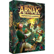 Lost Ruins of Arnak: Expedition Leaders angol nyelvű kiegészítő