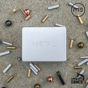 METAL angol nyelvű társasjáték