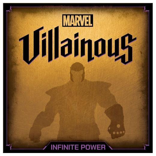 Marvel Villainous: Infinite Power - Játszma.ro - A maradandó élmények boltja