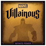 Marvel Villainous: Infinite Power angol nyelvű társasjáték