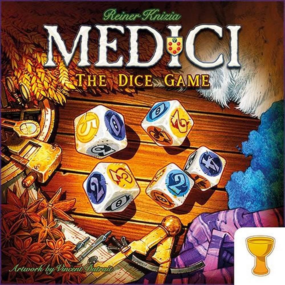 Medici: The Dice Game - Játszma.ro - A maradandó élmények boltja