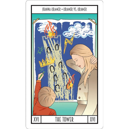 Meryl Tarot EN