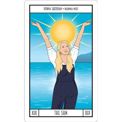 Meryl Tarot EN