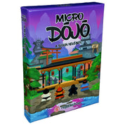 Micro Dojo: A sógun nevében magyar nyelvű társasjáték