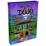 Micro Dojo: A sógun nevében magyar nyelvű társasjáték