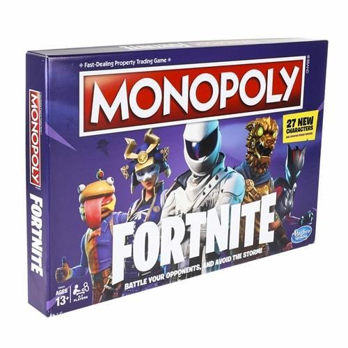 Monopoly Fortnite-Hasbro-1-Játszma.ro - A maradandó élmények boltja