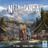 Neta-Tanka angol nyelvű társasjáték