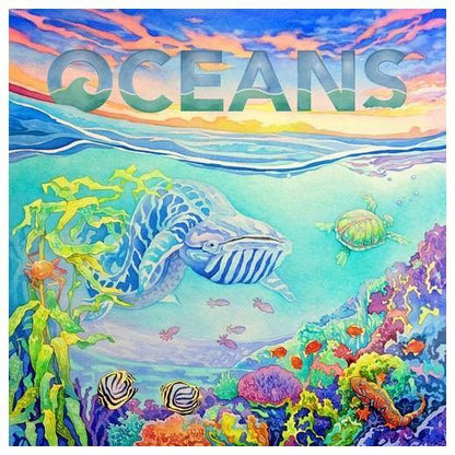 (ELŐRENDELÉS) Oceans (HU) - Játszma.ro - A maradandó élmények boltja