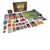 Oath: Chronicles of Empire and Exile angol nyelvű társasjáték