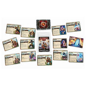 Summoner Wars Örökkévalók tanácsa frakciópakli magyar nyelvű társasjáték