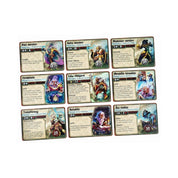 Summoner Wars - Örökkévalók tanácsa frakciópakli magyar nyelvű társasjáték
