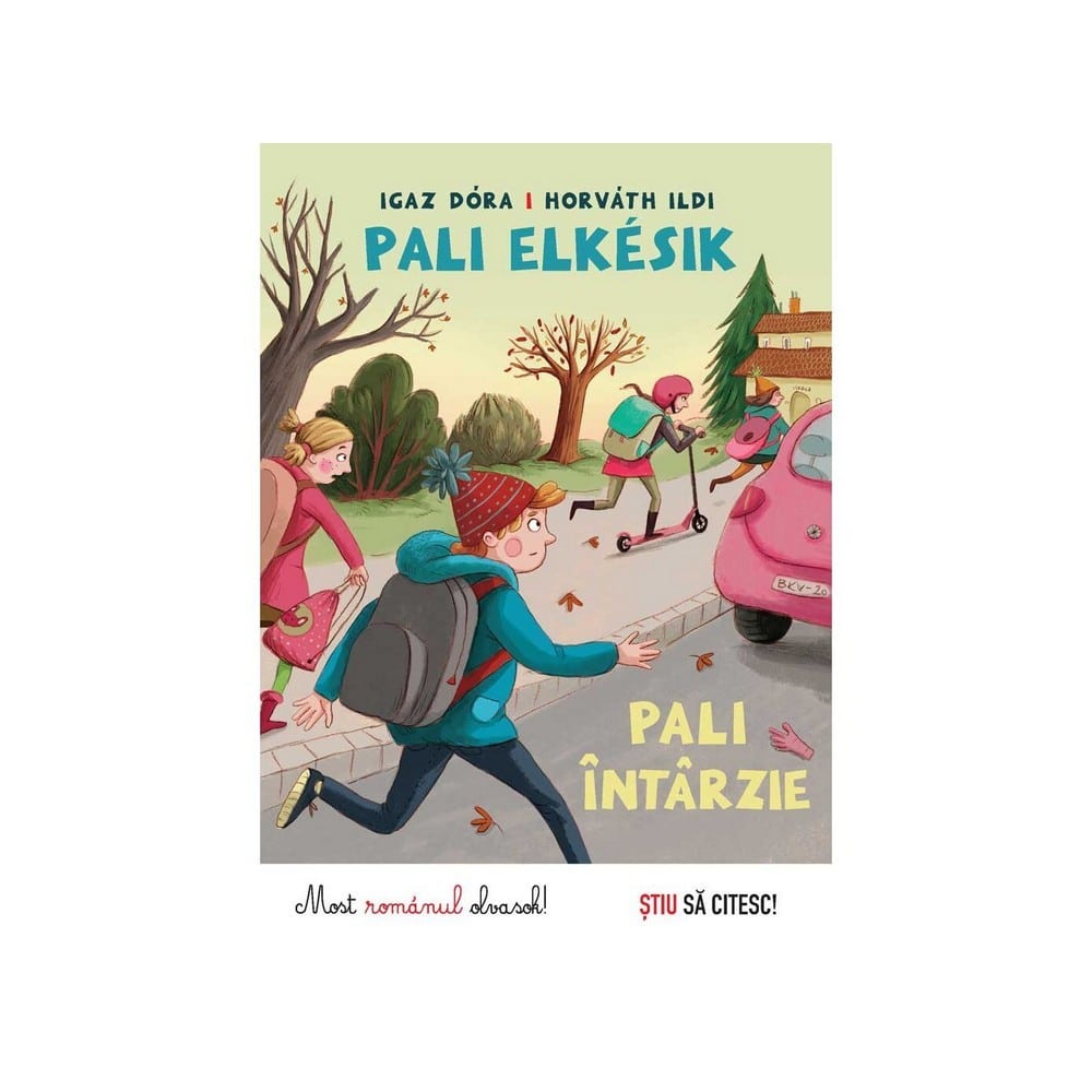 Pali elkésik - Paul intarzie