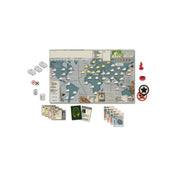 Pandemic: Legacy 0. évad magyar nyelvű társasjáték