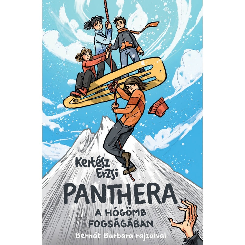 Panthera 1. - A hógömb fogságában