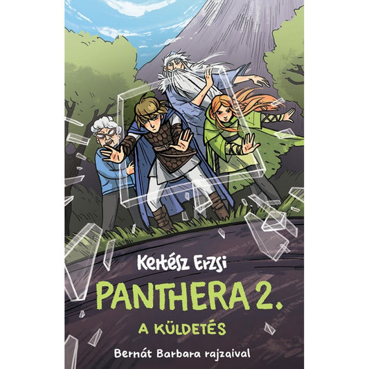 Panthera 2. - A küldetés