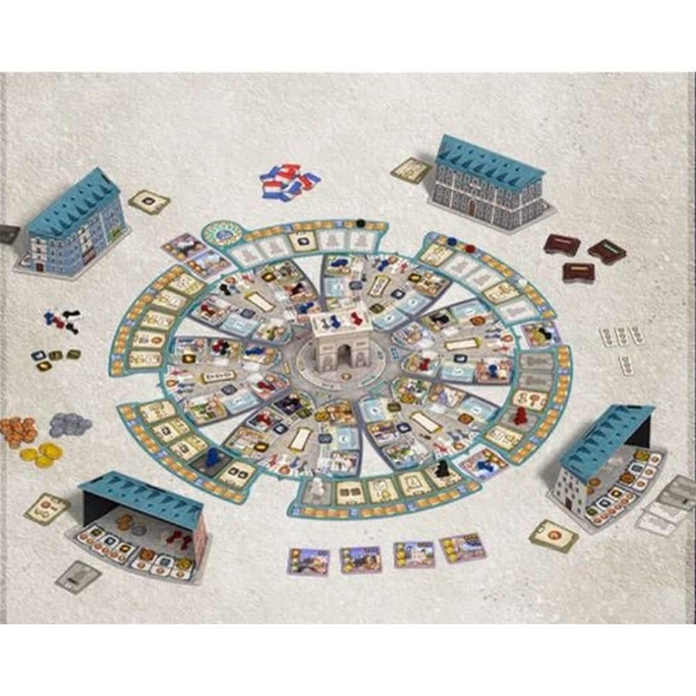 Paris-Game Brewer-2-Játszma.ro - A maradandó élmények boltja