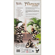 Picture Perfect: The Pickpocket angol nyelvű kiegészítő