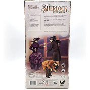 Picture Perfect The Sherlock Expansion angol nyelvű kiegészítő