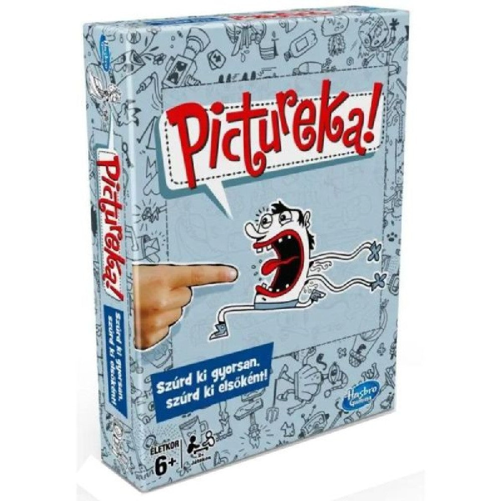 Pictureka magyar nyelvű társasjáték