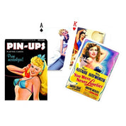 Francia kártya - Pin-ups