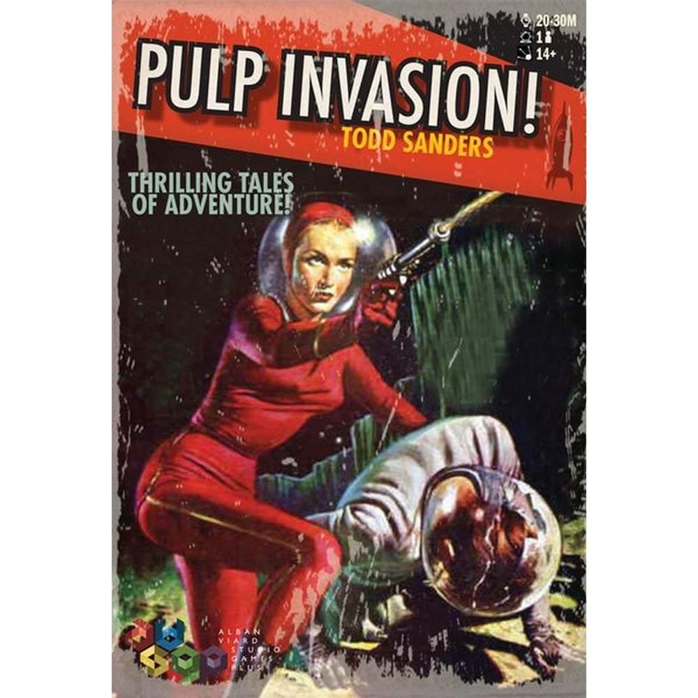 Pulp Invasion - Játszma.ro - A maradandó élmények boltja