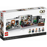 LEGO Creator Expert Queer Eye A Csodaötös 10291 974 darabos