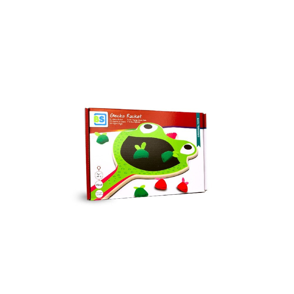 Gecko ütő, BS Toys