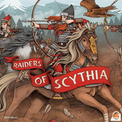 Raiders of Scythia - EN - Játszma.ro - A maradandó élmények boltja