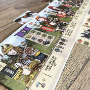 Raiders of Scythia - EN - Játszma.ro - A maradandó élmények boltja